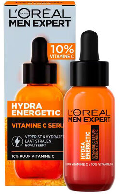 L'Oréal L'Oréal Paris Men Expert Hydra Energetic Vitamin C Serum