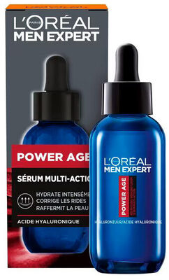 L'Oréal L'Oréal Paris Men Expert Power Age Serum met Hyaluronzuur