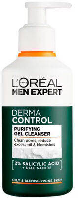 L'Oréal L'Oréal Paris Men Expert Derma Control Purifying Gel Cleanser