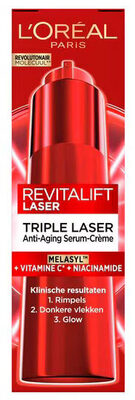 L'Oréal L'Oréal Paris Revitalift Laser Triple Laser Anti-Age Serum-Crème