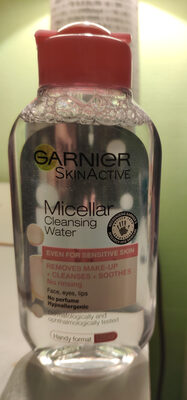 L'Oréal, L'Oreal Consumer products, Garnier Micellar Cleansing Water