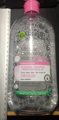 Garnier, L'Oréal, L'Oreal Consumer products Micellar Cleansing Water All-in-1