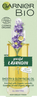 L'OREAL NORGE AS Garnier Bio Facial Oil Lavanding 30ml