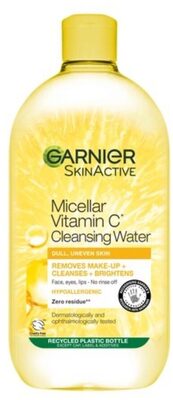 Garnier Skin Active Micellar Vitamin C cleansing Water