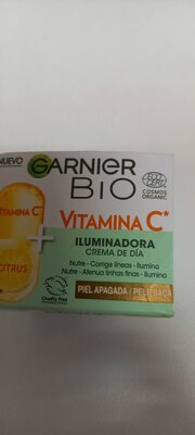Garnier Vitamina C