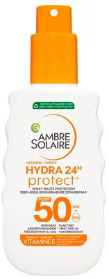 Garnier Ambre Solaire Hydra 24H SPF50 Zonnespray