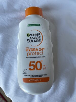 L'Oréal, L'Oreal Consumer products, Garnier Amber soldier