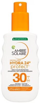 Garnier Ambre Solaire Hydra24H Protect SPF30 Zonnespray