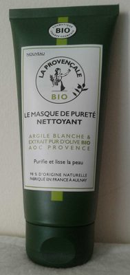 La Provençale Le masque de pureté nettoyant