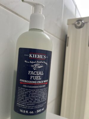 Kiel’s Facial Fuel