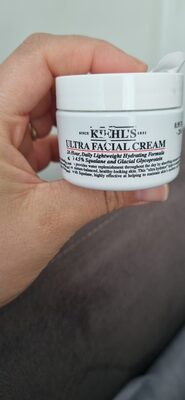 L'Oréal, L'Oreal Luxe, Kiehl's Kiehl's Ultra Facial Cream