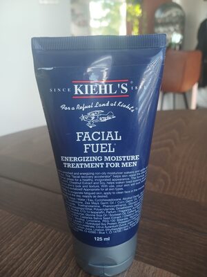 Kiehl Facial fuel