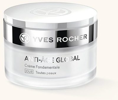 Yves Rocher Crème fondamentale Anti-âge global