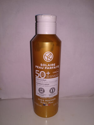 Yves Rocher Solaire peau parfaite 50+