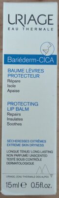 Uriage Bariéderm-CICA Baume lèvres protecteur