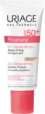 Uriage Uriage CC Cream SPF50+