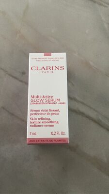 Clarins Multi-Active Glow Serum
