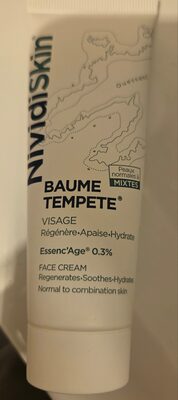 NividiSkin Baume tempête visage (mixte)