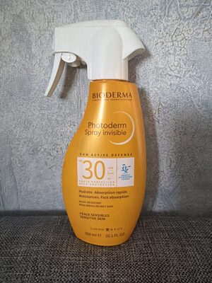 Bioderma Photoderm Spray Invisible SPF 30