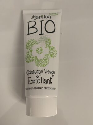 Marilou Bio Gommage visage exfoliant