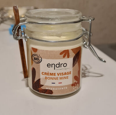 endro crème visage bonne mine