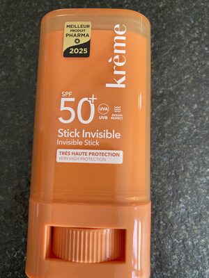 Krème Stick Invisible SPF 50+