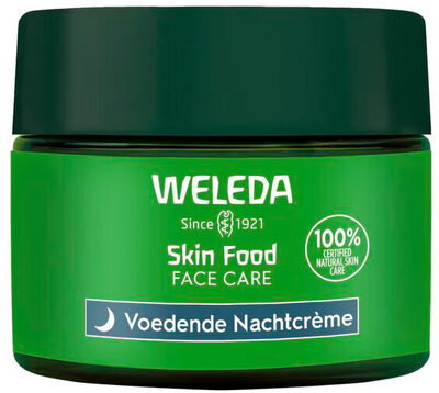 Skin Skin Food Voedende Nachtcrème