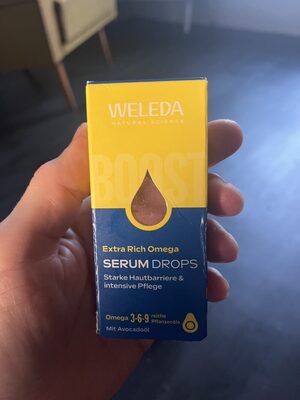 Weleda Serum Drops