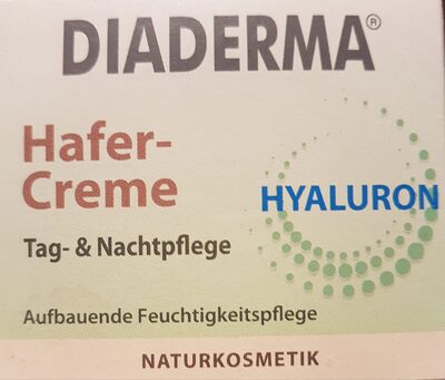 Diaderma Hafer-Creme