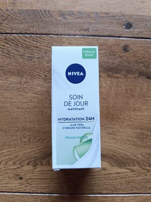 Nivea Soin de jour matifiant