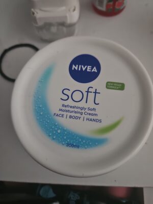 Nivea Moisturising Cream