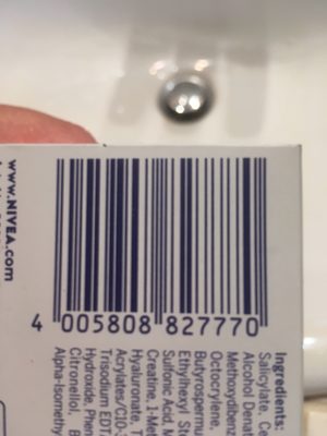 Nivea Cellular Anti-Age - Soin de jour renouvellement cellulaire FPS15