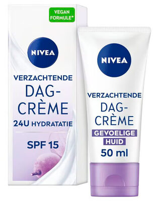 NIVEA NIVEA Verzachtende dagcrème spf15