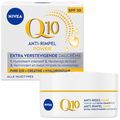 NIVEA NIVEA Q10 Power SPF30 Anti-Rimpel Dagcrème