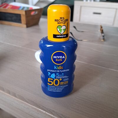 NIVEA NIVEA Sun Kids Protect & Hydrate SPF50+ Zonnebrandspray