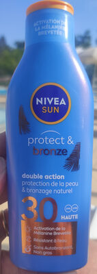 Nivea Nivea Sun protect & bronze