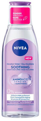 NIVEA NIVEA Micellair water gevoelige huid