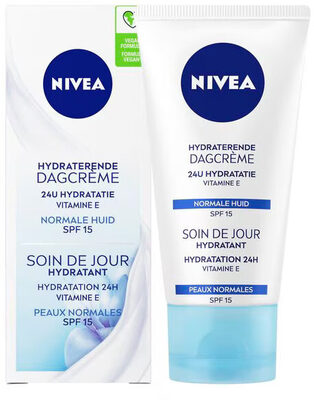 NIVEA NIVEA Hydraterende dagcrème spf15 normale huid
