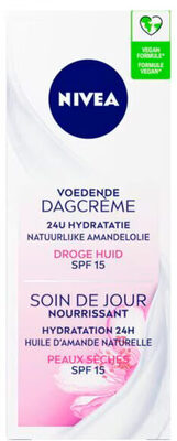 NIVEA NIVEA Voedende dagcrème spf15 droge huid