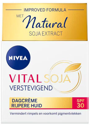 NIVEA NIVEA Vital Soja SPF30 Anti-Age Verstevigende Dagcrème