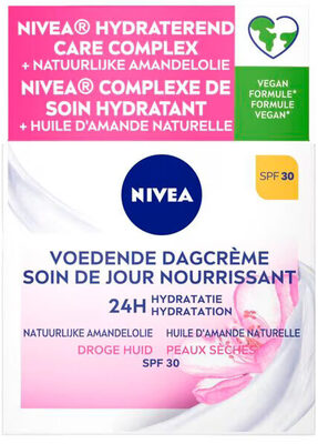 NIVEA NIVEA SPF30 24H Hydration Voedende Dagcrème