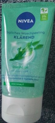 Nivea Waschpeeling