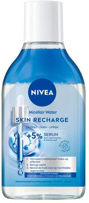 NIVEA NIVEA Skin Recharge Micellair Water