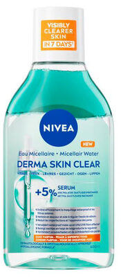 NIVEA NIVEA Derma Skin Clear Micellair Water