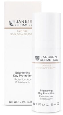 Janssen Cosmetics Janssen Cosmetics Leke Karşıtı Renk Açıcı Krem
