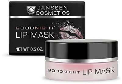 Janssen Cosmetics Janssen Cosmetics Onarıcı Gece Dudak Maskesi 15 ml