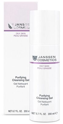 Janssen Cosmetics Janssen Cosmetics Günlük Derin Yağlı Cilt Temizleyici