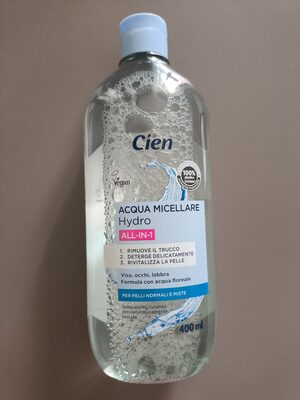 Cien Acqua Micellare Hydro