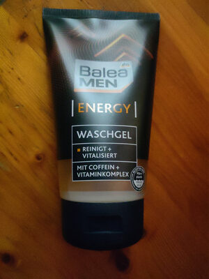 Balea MEN Wash Gel Energy
