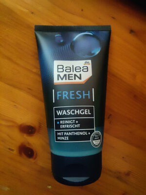 Balea MEN Wash Gel Fresh